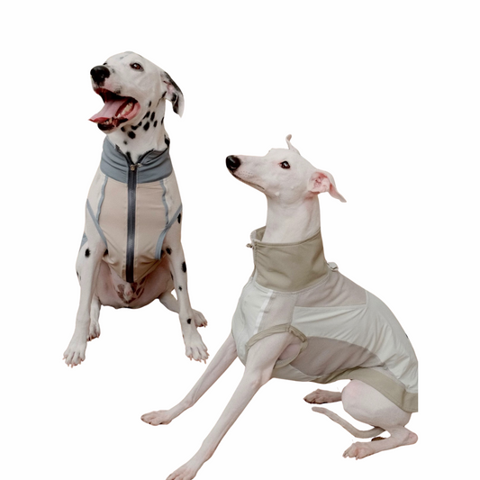Retro Style Pet Summer Ice Feeling Sun Protection Vest