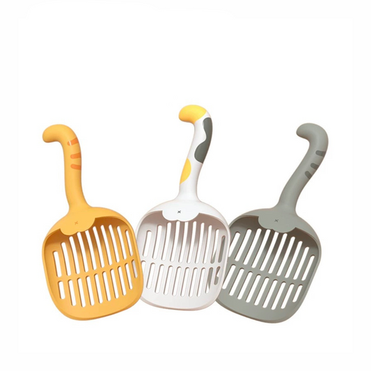 Cute Tail Cat Litter Scoop